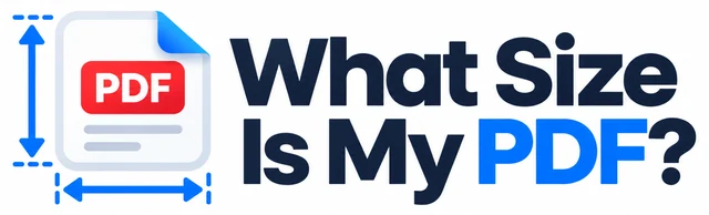 What Size Is My PDF?